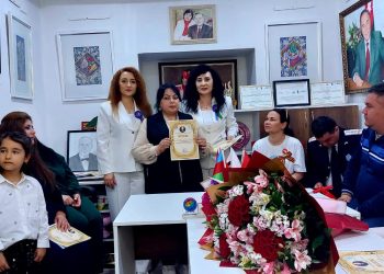 9 May – Faşizm üzərində Qələbə Günü münasibətilə tədbir və sərgi keçirilib