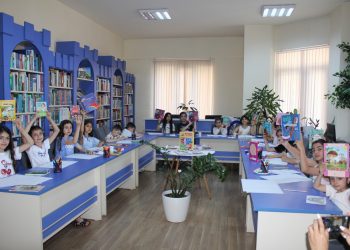 Yay festivalı çərçivəsində “Yaradıcılığını kəşf et” adlı master-klass keçirilib-Fotolar