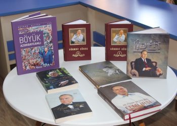 “Milli Qurtuluşun Zəfər Yolu” adlı tədbir keçirilib-Fotolar