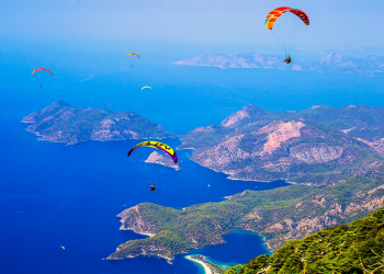 Antalyanın ən məşhur yürüş marşrutlarını kəşf edin