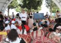 1 İyun – Uşaqların Beynəlxalq Müdafiəsi Günü münasibətilə bayram tədbiri keçirildi-Fotolar