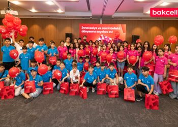 “Bakcell” 4-cü “YAŞAT” düşərgəsinin tərəfdaşıdır