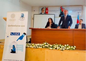 ”Qurbanların səsi” layihəsi çərçivəsində Şamaxıda tədbir keçirildi