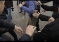 Gəncədə qudalar arasında dava baş verib -xəsarət  alanlar var