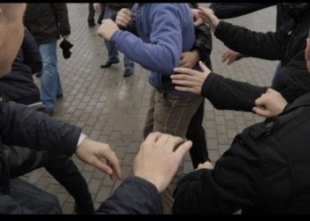 Gəncədə qudalar arasında dava baş verib -xəsarət  alanlar var