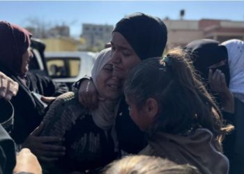 Fələstinlilər İsrailin ABŞ-ın idarə etdiyi humanitar yardım mərkəzlərində yaşadıqları dəhşətləri dilə gətirir