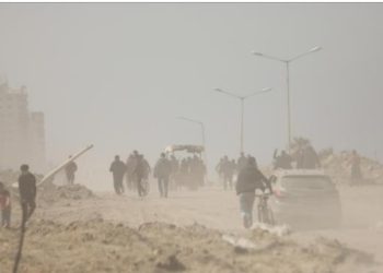 ABŞ Qəzza qətliamını “döyüş meydanı” kimi müdafiə edir