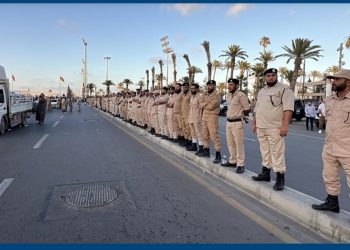 Liviya koalisyon hökuməti silahlı ünsürlərdən təmizlənməsi barədə razılığa gəliblər