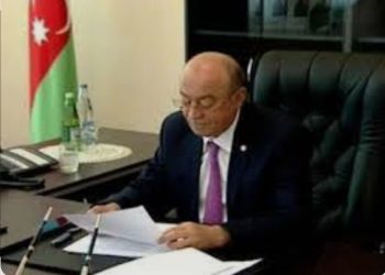 Nazir Kəmaləddin Heydərov əmr imzaladı