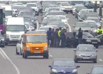 Bakıda piyadanın ölümü ilə nəticələnən yol-nəqliyyat hadisəsi baş verib
