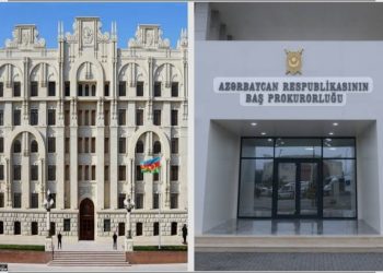 Gədəbəydə olan hadisə ilə bağlı Baş Prokurorluq və Daxili İşlər Nazirliyi birgə bəyanat yayıb