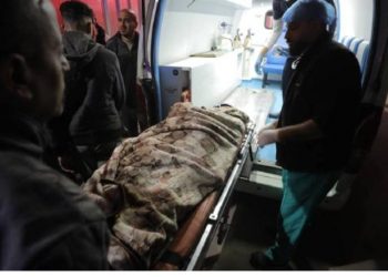 Qurban bayramının ikinci günü İsrailin Qəzzaya qarşı həyata keçirdiyi soyqırım hücumlarında 17 fələstinli həlak olub