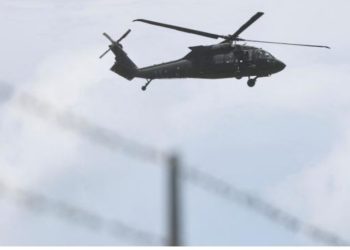 Polşa ABŞ istehsalı olan 32 Black Hawk helikopterinin alınmasını dayandırıb