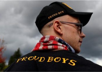 Proud Boys ABŞ hökumətini 100 milyon dollar tələb edir