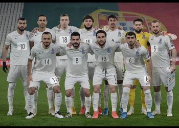 Azərbaycan millisi bu gün Latviya yığması ilə qarşılaşacaq