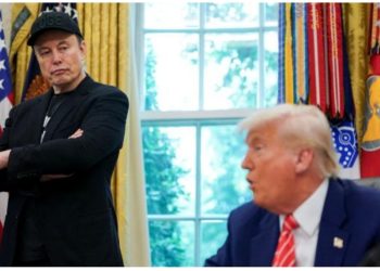 Tramp və Maskın Münasibətlərinin eniş və enişləri: Budur diqqətəlayiq dönüş nöqtələri