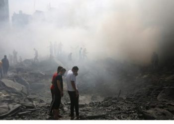 İsrail ordusunun Qəzzada bayram zamanı evi hədəf alması nəticəsində mülki müdafiə işçisi həlak olub