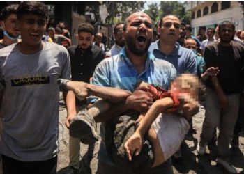  İsrail bayramın ikinci günü Qəzzaya hücum etdi: 78 fələstinli həyatını itirdi