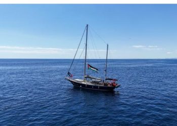 Madleen sərnişini Şuayb: İsrailin müdaxiləsi halında sülhsevər olacağıq