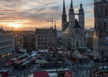 Almaniya stansiyaları və avtomobil parklarını müharibə riskinə qarşı sığınacaqlara çevirəcək