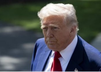 Trampın Los-Anceles hadisələri ilə bağlı mesajı: “Biz sərt olacağıq”