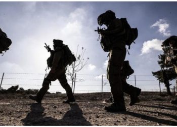 İsrail əsgəri Qəzzada döyüşməkdən imtina etdiyi üçün həbs cəzasına məhkum edilib