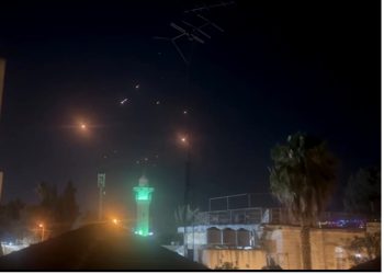 İsrail-İran müharibəsinin üçüncü gecəsi