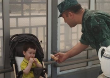 Onlar təxliyəyə görə Azərbaycana təşəkkür etdilər – Video