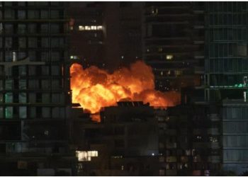 İrandan atılan raketlərin bir hissəsi Təl-Əvivə və onun ətrafına düşüb