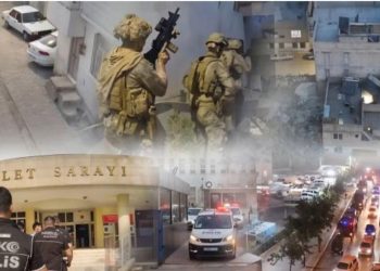 Türkiyədə 75 ilde narkotik əməliyyatı: 2311 narkotik satıcısı tutuldu