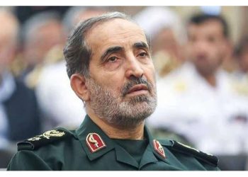 4 gün əvvəl qərargah rəisi təyin edilən general da öldürdü