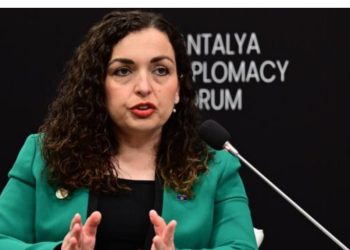 Kosovo prezidenti Osmani: Türkiyənin sarsılmaz dəstəyinə görə minnətdarıq