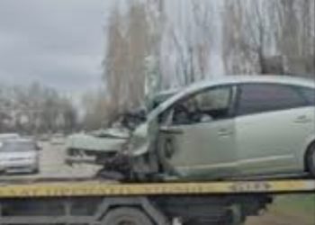 4 qadın sərxoş olub “Prius”u dərəyə aşırdılar