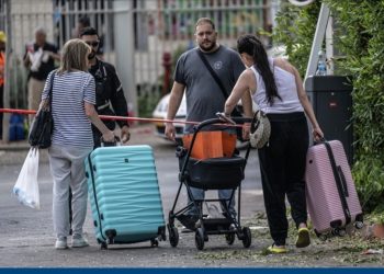 Avropa ölkələri vətəndaşlarini İsraildən təxliyə etmək üçün hərəkətə keçdilər