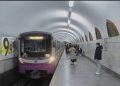 Bakı metrosunda həyacan: Tələbə qatar yoluna tullandı