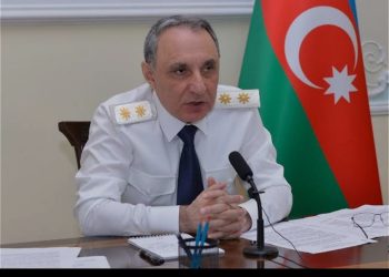 Baş Prokuror Kamran Əliyev Valid Mustafayevi yüksək vəzifəyə təyin etdi – FOTO