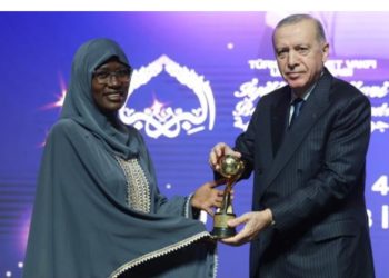 Burundi Amani: Ərdoğanın ürəyində ümmət olduğunu gördüm