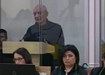 Təqsirləndirilən Bako Sahakyan Məhkəmədə Aprel döyüşləri ilə bağlı etiraf etdi