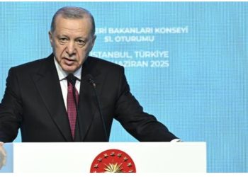 Ərdoğan: Netanyahu regional sülhə ən böyük maneədir