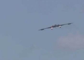 İranın nüvə obyektlərinə zərbə endirən ABŞ-ın bombardmançı təyyarələri geri qayıtdı – VİDEO