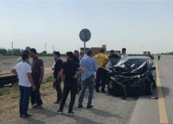 Masallıda dəhşətli qəza: bir nəfər öldü, üç nəfər yaralanib