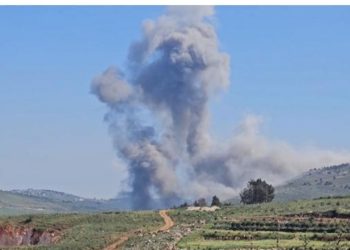 İsrail Livanın cənubunu hədəfə alıb