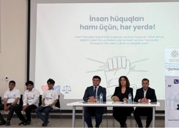 İnsan alverinə qarşı mübarizənin əsas istiqamətləri müzakirə edildi – FOTOLAR