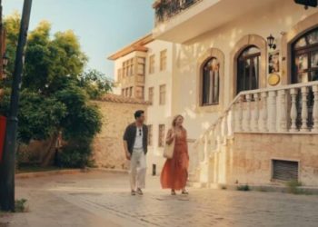 Türkiyə Qlobal səyahətə ilham verən ilk orijinal mini-serialını təqdim edir -VİDEO\FOTOLAR