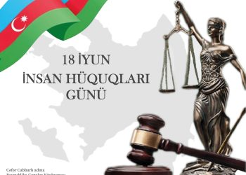 Respublika Gənclər Kitabxanasında 18 İyun İnsan Hüquqları Günü ilə əlaqədar silsilə materiallar hazırlanıb