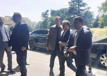 Dünyanın gözlədiyi an: İran danışıqlar masasına oturur