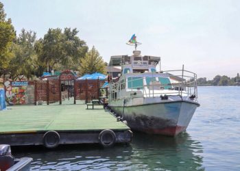 Kür çayında katerlər toqquşdu – Yaralılar var – YENİLƏNİB