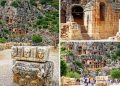 Likiyanın incisi: Qədim Myra şəhərinin sirləri