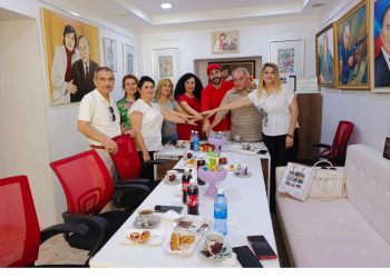 Beynəlxalq Qalereyada Milli Mətbuat Günü qeyd edildi – FOTO