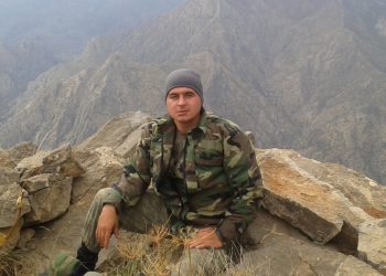 “ÖNCƏ VƏTƏN” layihəsində: Səngərdə doğulan əbədilik  – FOTOLAR